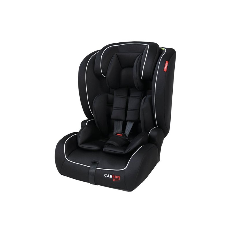 Siège Enfant Isofix 76-150cm Noir I-Size R129 Carkids