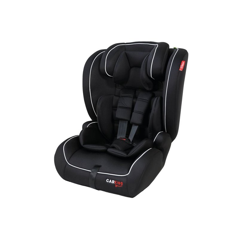 Siège Enfant 76-150cm Noir i-Size R129 Carkids