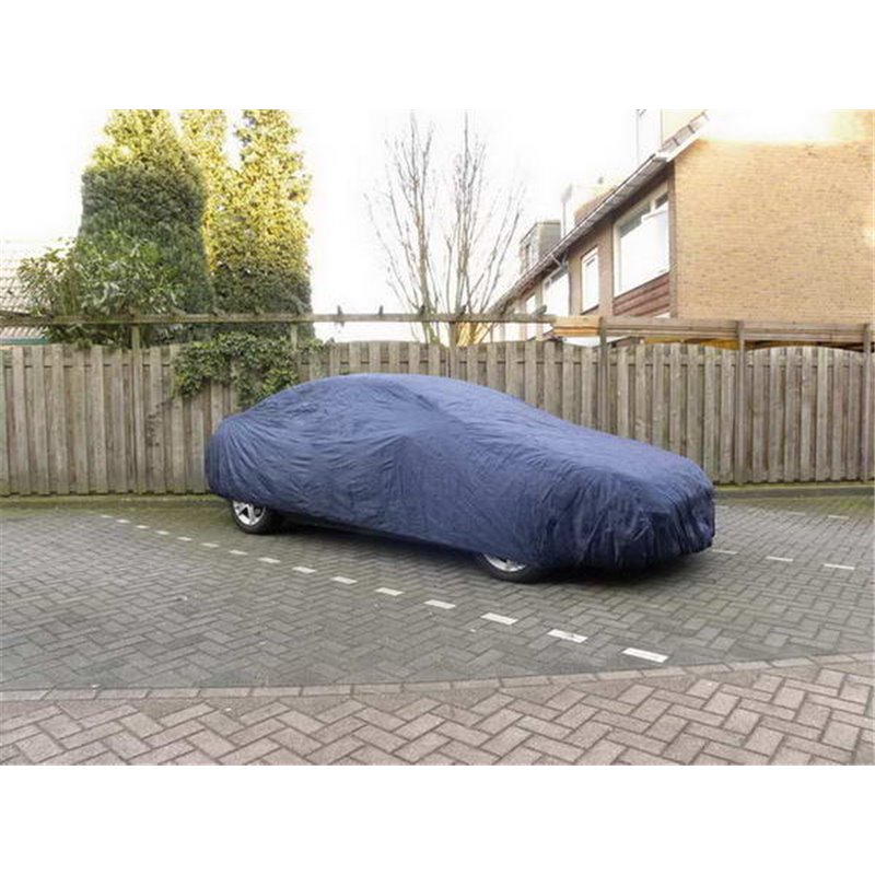 Housse Voiture Polyester XXL 524x191x122cm