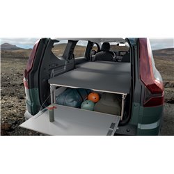 Matelas pour Pack Sleep Intérieur Camping Dacia