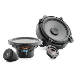 Focal Sound Live pour Dacia