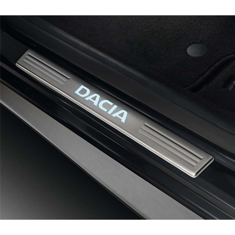 Bac de coffre thermoformé pour Dacia Jogger