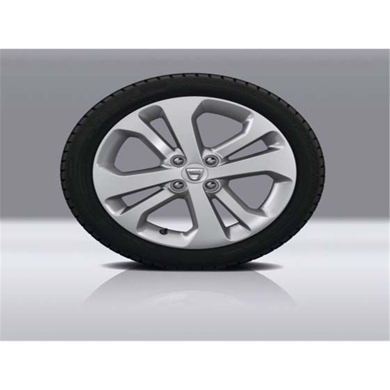 Dacia Lodgy 2021 - tailles de pneus/roues, PCD, déports et caractéristiques  de jantes