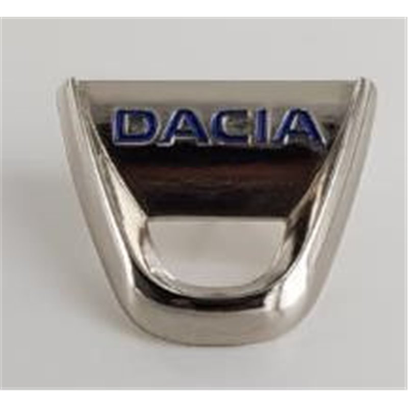 Pin's Chrome Dacia