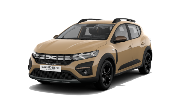 Sandero Stepway